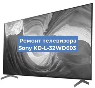 Замена экрана на телевизоре Sony KD-L-32WD603 в Москве